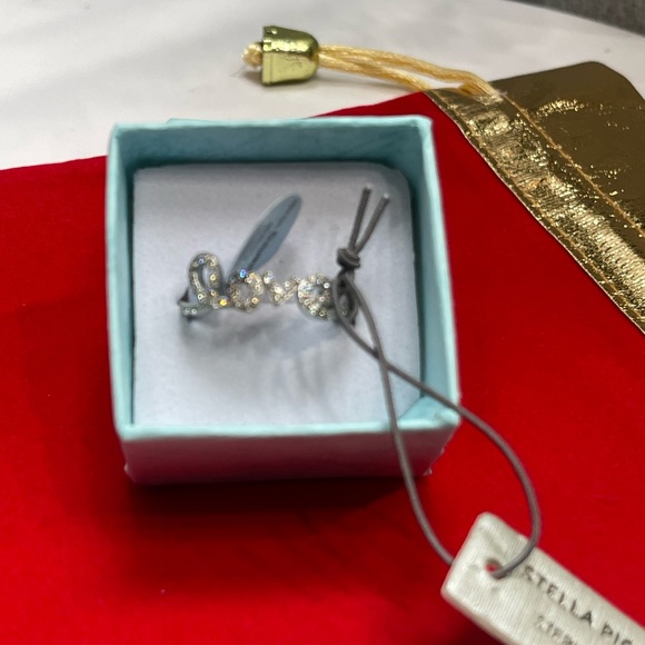 Stella Picciotto Sterling Silver Ring - Picture 6 of 7